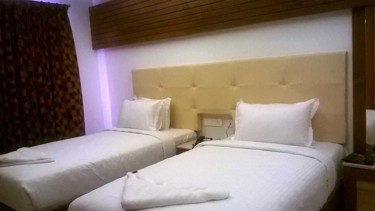 Hotel Mahi'S Gateway Коимбатур Экстерьер фото