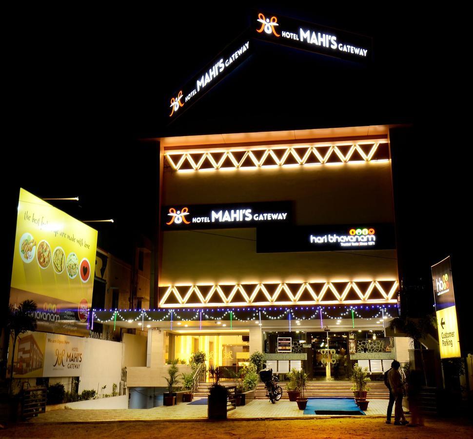 Hotel Mahi'S Gateway Коимбатур Экстерьер фото
