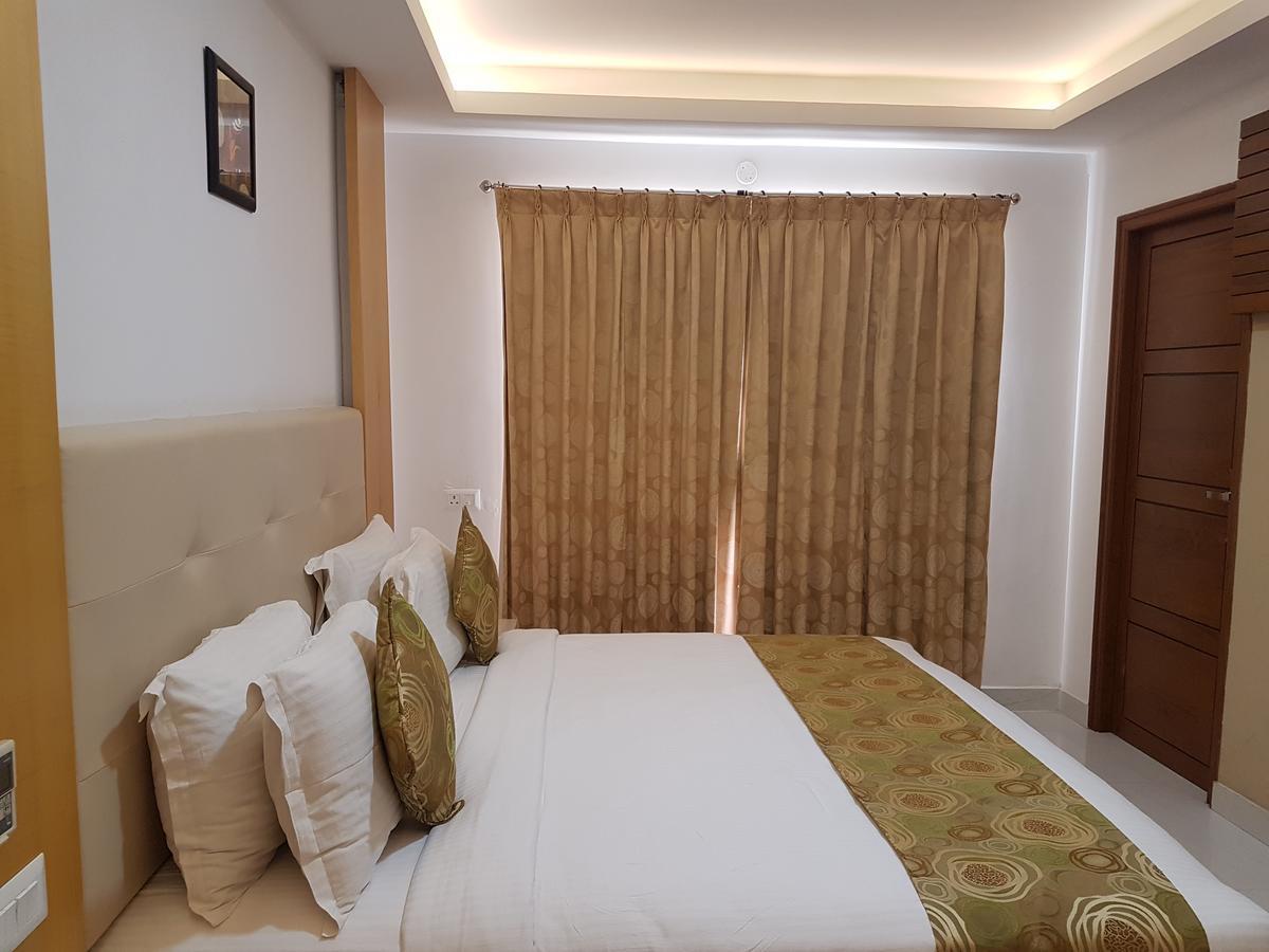 Hotel Mahi'S Gateway Коимбатур Экстерьер фото